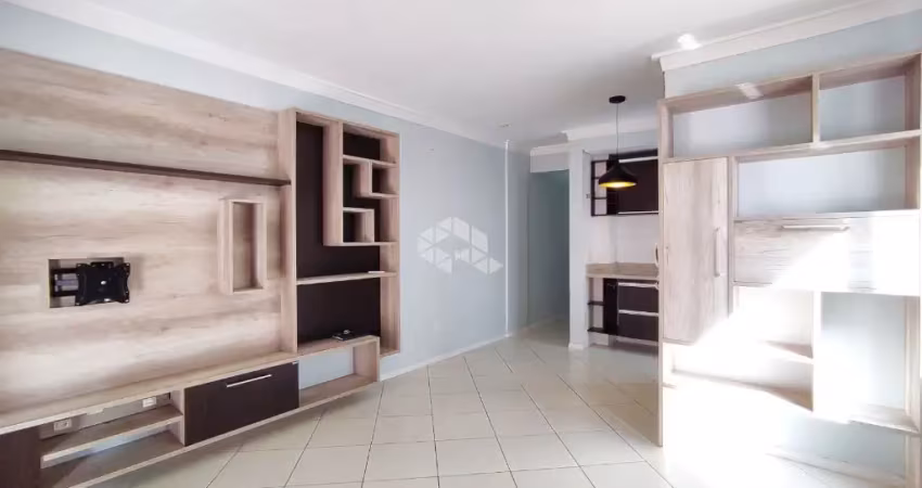 Apartamento garden com pátio no itacorubi 2 quartos sendo 1 suíte e 1 vaga de garagem