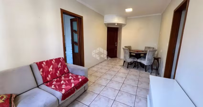 Apartamento com 2 quartos sendo 1 suí no centro de florianópolis com vista panorâmica
