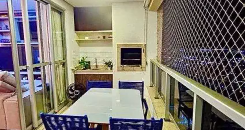 Apartamento com 3 quartos à venda na Avenida Tancredo de Almeida Neves, 1, Jardim Petrópolis, Cuiabá