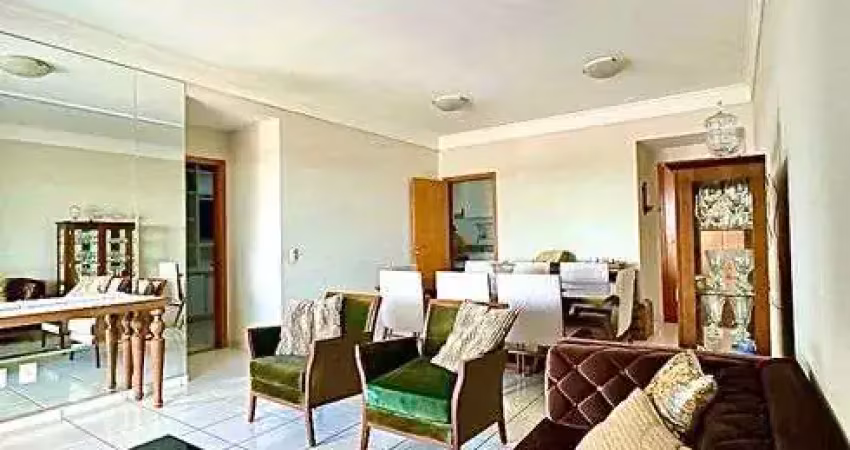 Apartamento amplo 148m2 no bairro jardim das américas, próximo de tudo