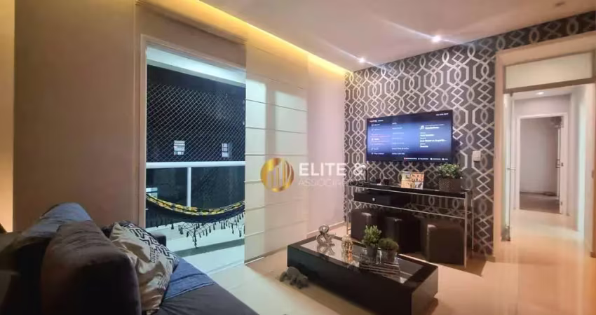 Apartamento duplex com 3 dormitórios à venda, 180 m² por r$ 1.550.000,00 - boqueirão - santos/sp