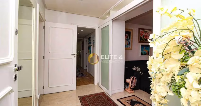 Apartamento à venda, 244 m² por r$ 2.000.000,00 - gonzaga - santos/sp
