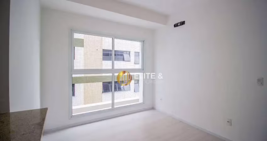 Apartamento à venda, 82 m² por r$ 889.000,00 - aparecida - santos/sp