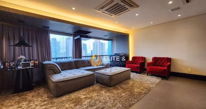 Cobertura com 4 dormitórios à venda, 177 m² por r$ 2.200.000,00 - josé menino - santos/sp