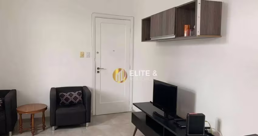 Apartamento à venda, 52 m² por r$ 340.000,00 - boqueirão - santos/sp