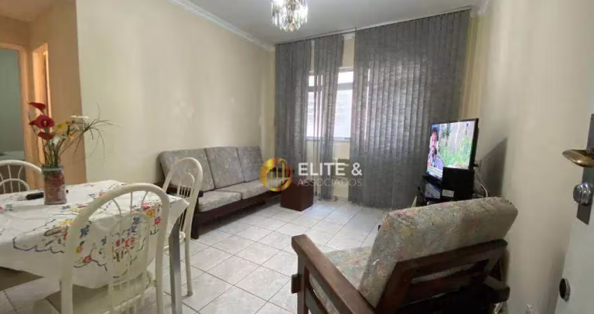 Apartamento com 2 quartos à venda na Rua Benedito Ernesto Guimarães, 147, Marapé, Santos