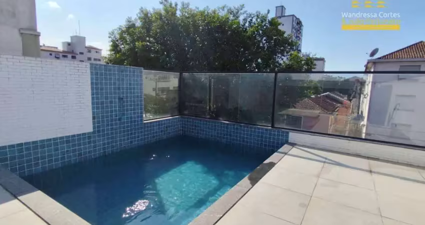 Casa com 3 quartos à venda na Rua Nabuco de Araújo, 48, Boqueirão, Santos