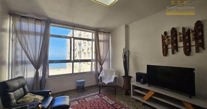 Apartamento com 3 quartos à venda na Avenida Presidente Wilson, 76, Pompéia, Santos