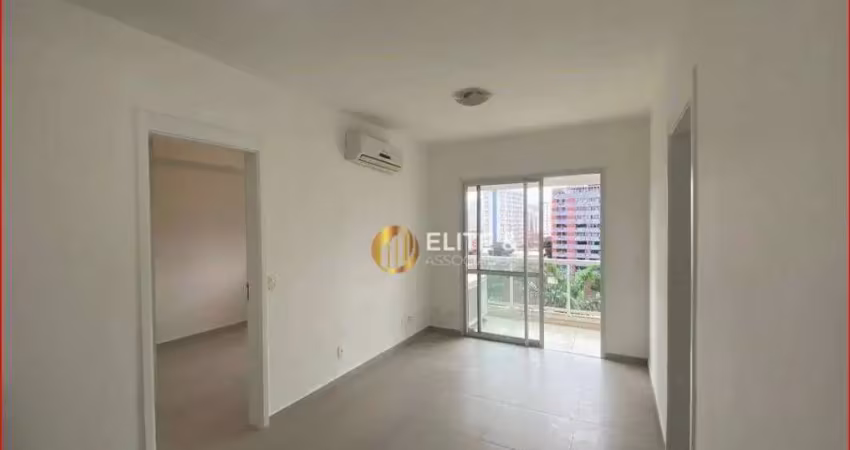 Apartamento com 1 dormitório à venda, 47 m² por r$ 660.000,00 - boqueirão - santos/sp