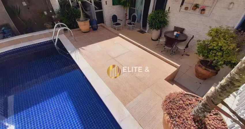 Cobertura com 3 quartos à venda na Rua Inglaterra, 5, Ponta da Praia, Santos