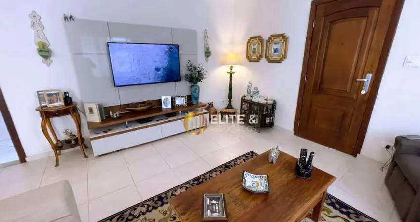 Apartamento com 3 dormitórios à venda, 139 m² por r$ 1.200.000,00 - gonzaga - santos/sp