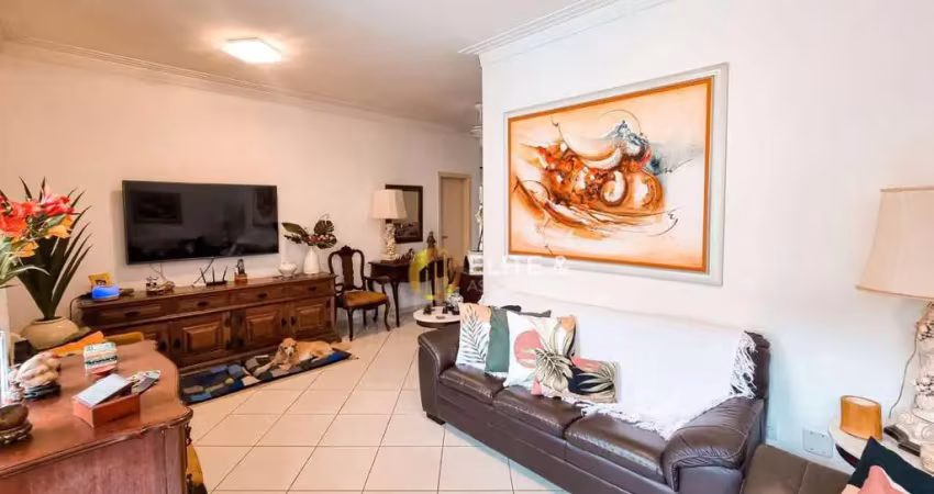 Casa com 3 dormitórios à venda, 150 m² por r$ 930.000 - campo grande - santos/sp