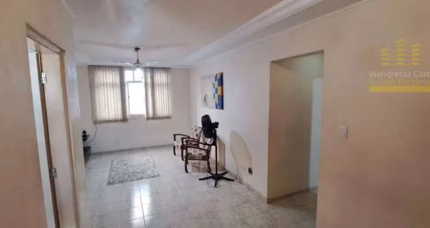Apartamento com 2 quartos à venda na Rua Santos Dumont, 160, Estuário, Santos