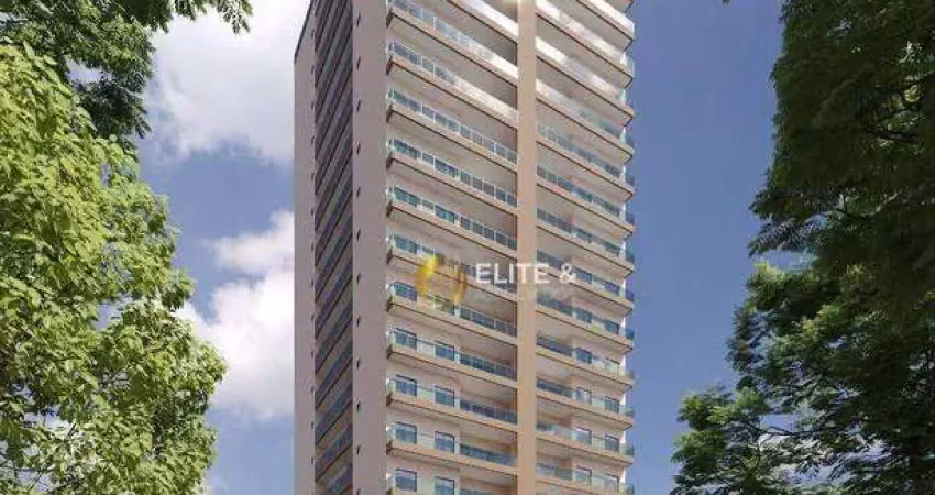 Apartamento à venda, 65 m² por r$ 850.000,00 - ponta da praia - santos/sp