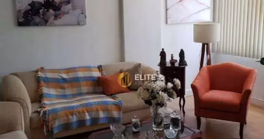Apartamento à venda, 150 m² por r$ 850.000,00 - boqueirão - santos/sp