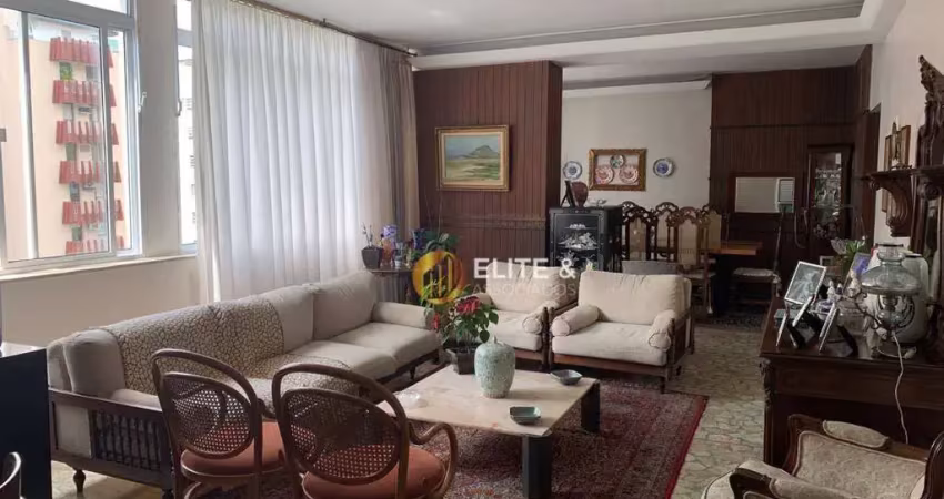 Apartamento à venda, 220 m² por r$ 1.170.000,00 - gonzaga - santos/sp