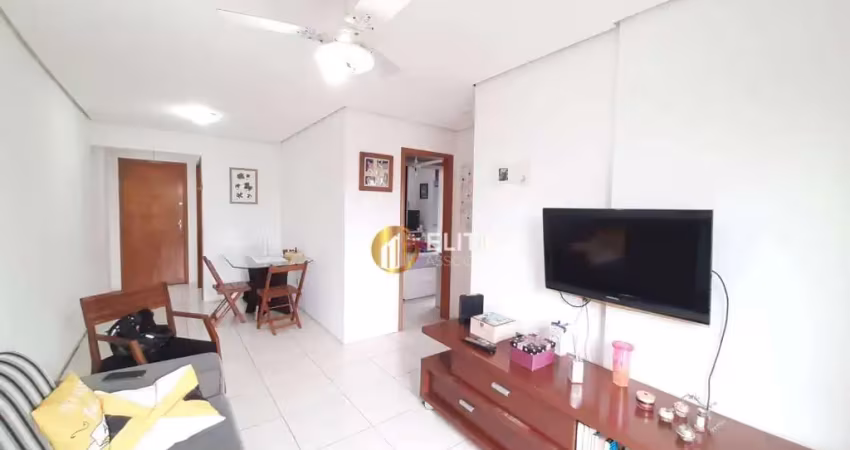 Apartamento à venda, 75 m² por r$ 450.000,00 - aparecida - santos/sp