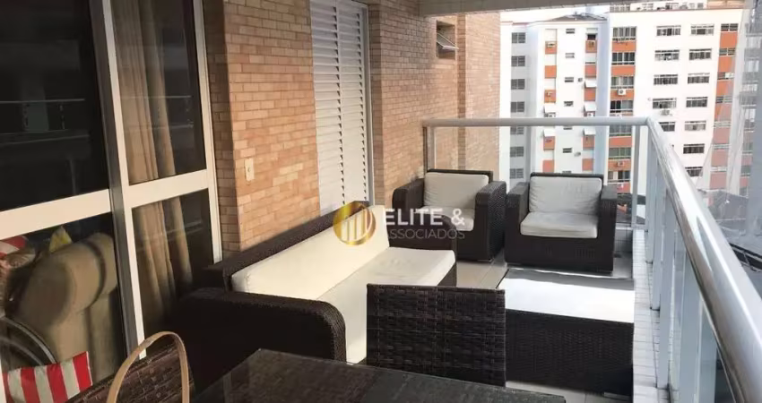 Apartamento com 3 dormitórios à venda, 109 m² por r$ 1.599.000,00 - gonzaga - santos/sp