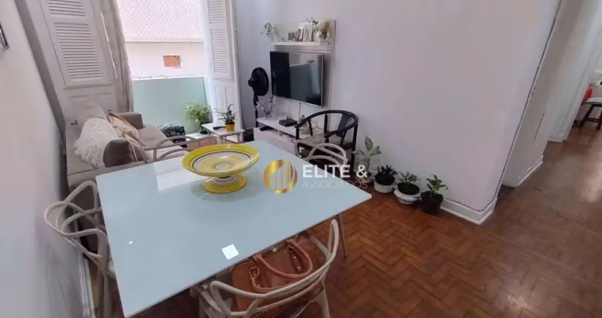 Apartamento com 2 quartos à venda na Rua Governador Pedro de Toledo, 11, Boqueirão, Santos