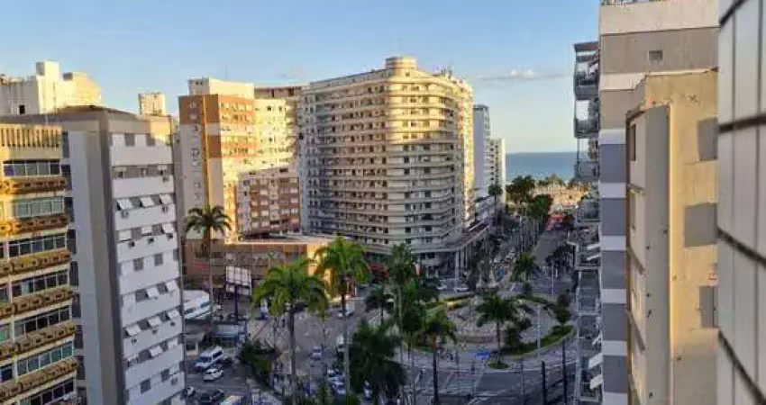 Apartamento com 3 quartos à venda na Avenida Ana Costa, 516, Gonzaga, Santos