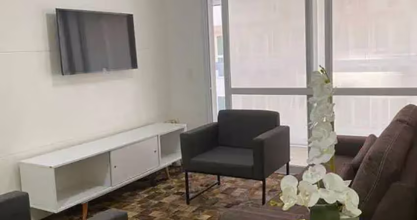 Apartamento à venda, 87 m² por r$ 1.060.000,00 - gonzaga - santos/sp
