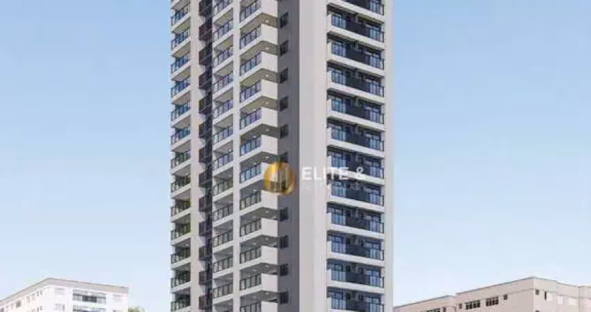 Apartamento com 2 dormitórios à venda, 70 m² por r$ 685.000,00 - josé menino - santos/sp