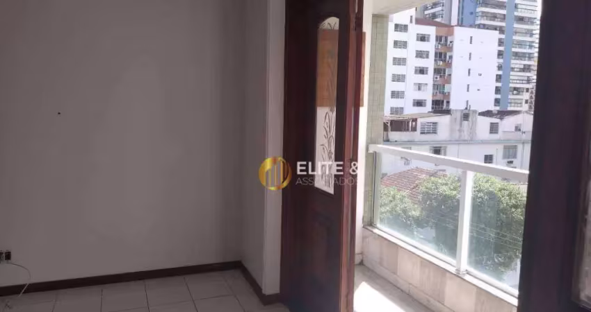 Apartamento com 4 dormitórios à venda, 160 m² por r$ 970.000,00 - gonzaga - santos/sp
