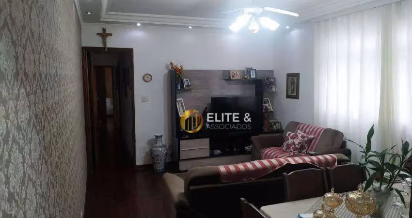 Apartamento com 2 quartos à venda na Rua General Jardim, 14, Embaré, Santos