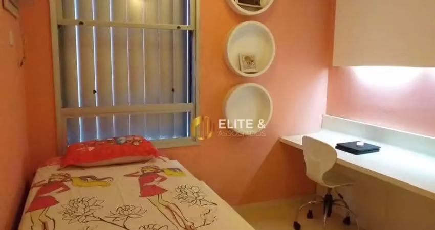Apartamento com 4 dormitórios à venda, 234 m² por r$ 1.650.000,00 - pompéia - santos/sp