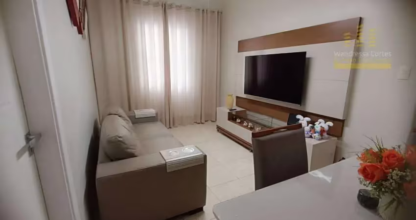 Apartamento com 1 quarto à venda na Rua Doutor Artur Porchat de Assis, 14, Boqueirão, Santos