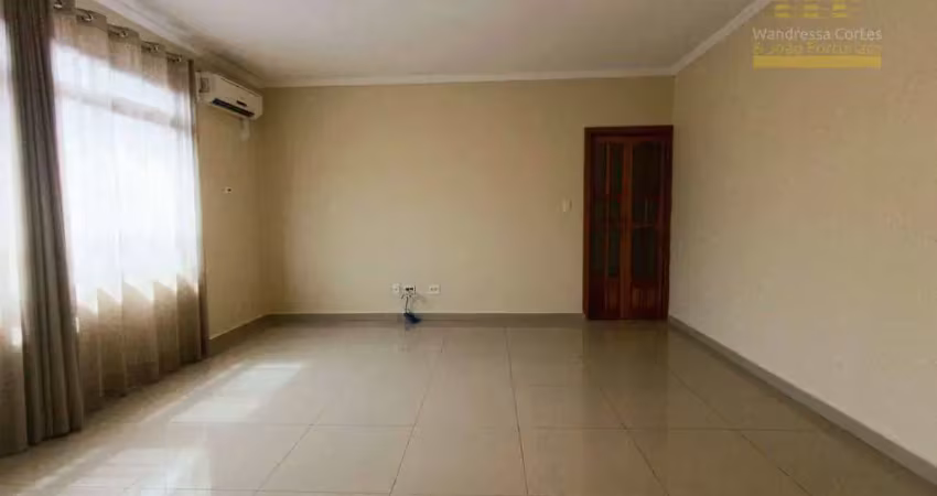 Apartamento com 3 dormitórios à venda, 114 m² por r$ 690.000 - marapé - santos/sp