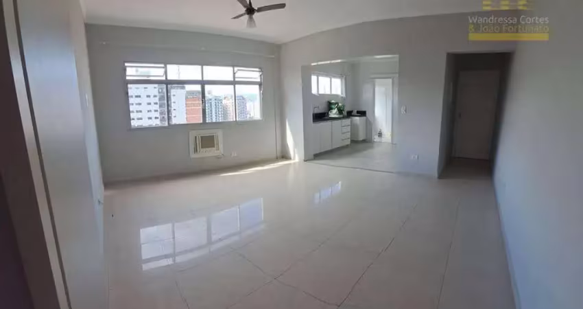 Apartamento com 2 quartos à venda na Avenida Senador Pinheiro Machado, 819, Campo Grande, Santos