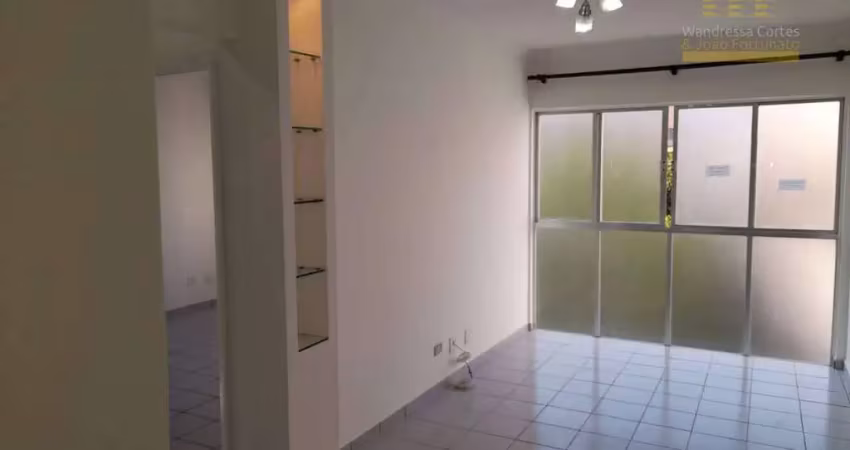 Apartamento com 1 quarto à venda na Rua Sebastião Arantes Nogueira, 22, José Menino, Santos