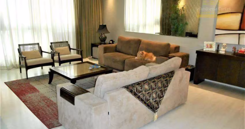 Apartamento com 3 dormitórios à venda, 159 m² por r$ 1.200.000 - boqueirão - santos/sp