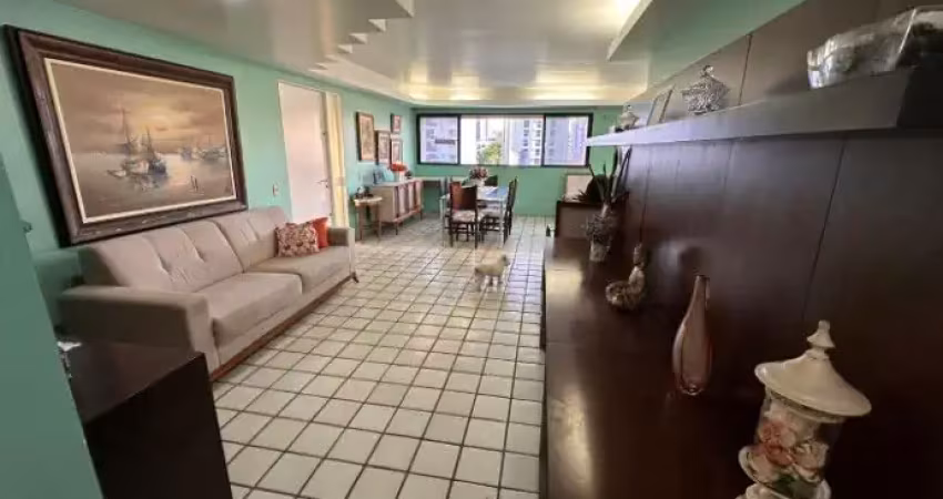 Apartamento com 4 quartos à venda na Rua Olívio Pinto, 1, Jardim Oceania, João Pessoa