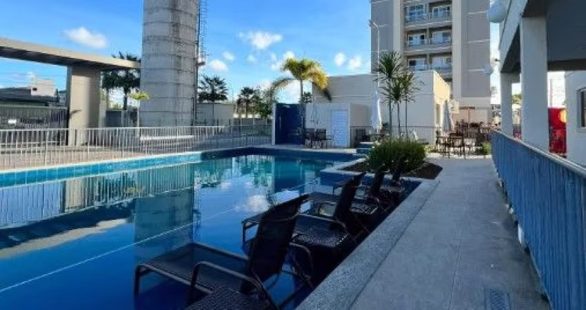 Lindo Apartamento de 2 Quartos com Lazer Completo e Vaga de Garagem!