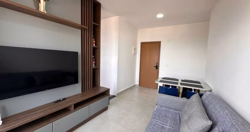 Lindo apartamento pronto para morar, mobiliado e com vista mar