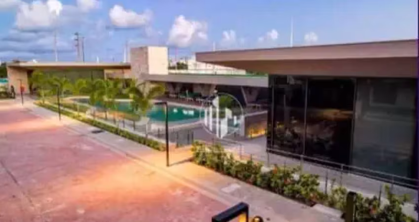 Casa à venda no alliance house em cabedelo com 3 suítes