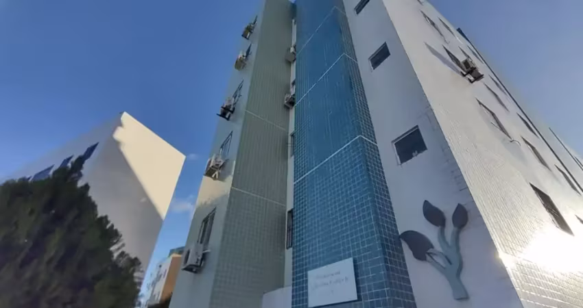 Apartamento com 2 quartos à venda na Rua Alfredo José Athaide, 5, Alto do Céu, João Pessoa