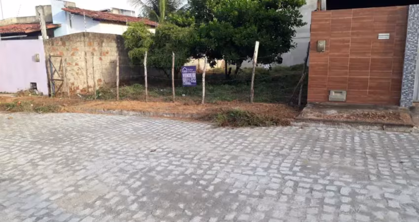 Terreno à venda r$ 40.000,00 | rua calçada - extremoz-rn