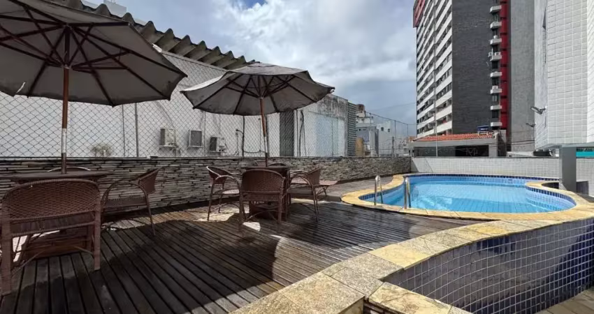 Apartamento com 2 quartos à venda na Avenida Guanabara, 2, Estados, João Pessoa