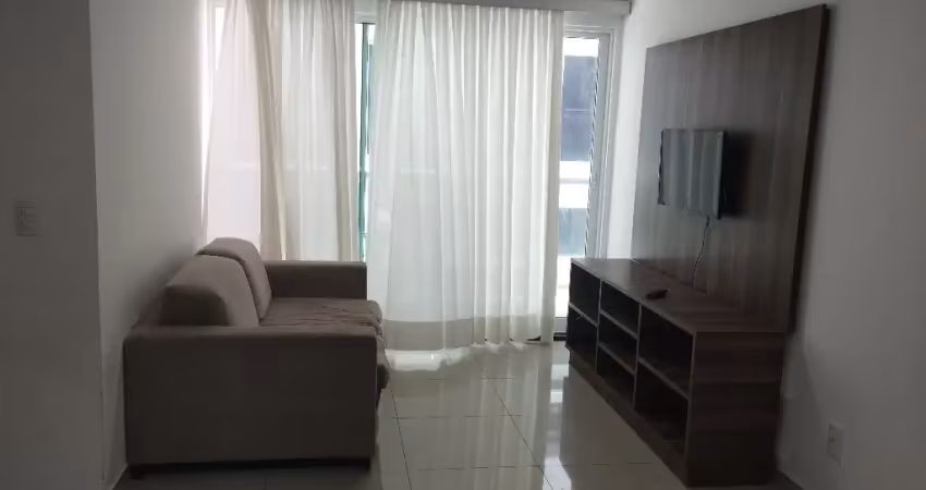 Flat com 1 quarto à venda na Avenida Governador Argemiro de Figueiredo, 2, Jardim Oceania, João Pessoa