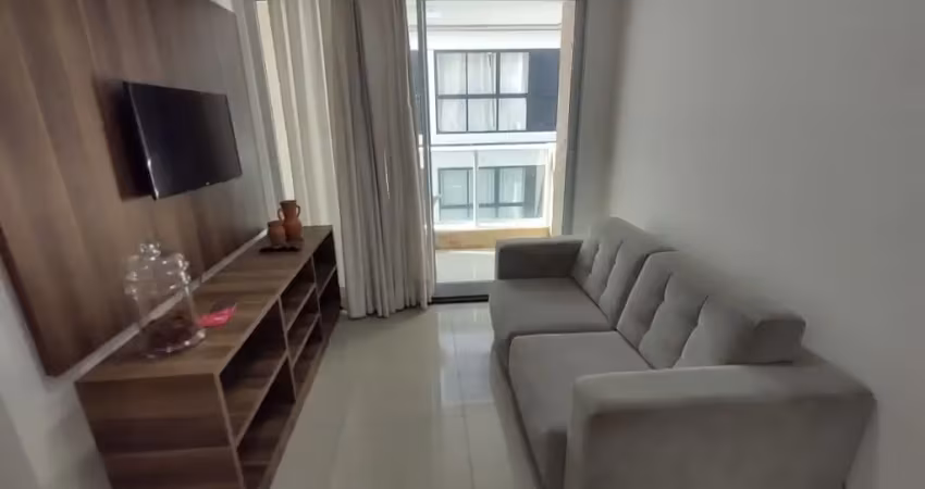 Flat com 1 quarto para alugar na Avenida Governador Argemiro de Figueiredo, 2, Jardim Oceania, João Pessoa