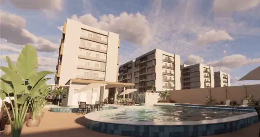 Apartamento com 2 quartos à venda na Rua Severina Pereira da Rocha, 2, Altiplano Cabo Branco, João Pessoa