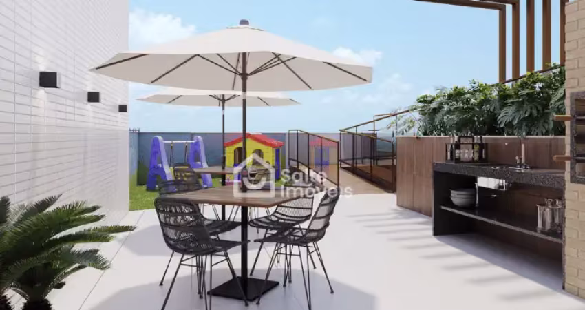 Apartamento com 3 quartos à venda na Rua Presidente João Pessoa, Ponta de Campina, Cabedelo