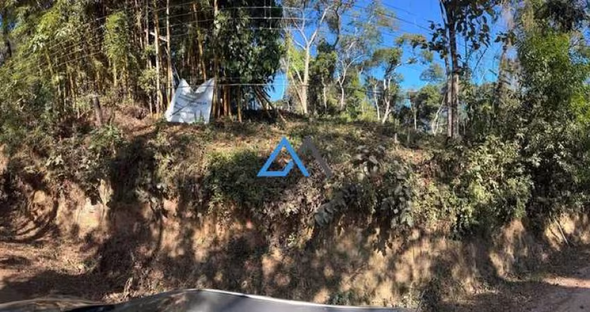 Cinco Lagos - Terreno no Condomínio Cinco Lagos com 2.714 m² - Mairiporã/SP