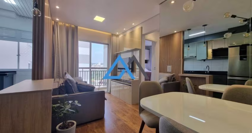 Mirante do Parque - Apartamento com 2 quartoss à venda por R$ 510 mil Serpa Caieiras SP