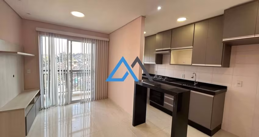 Mirante do Parque - Apartamento mobiliado com 2 vagas de garagem em Caieiras-SP