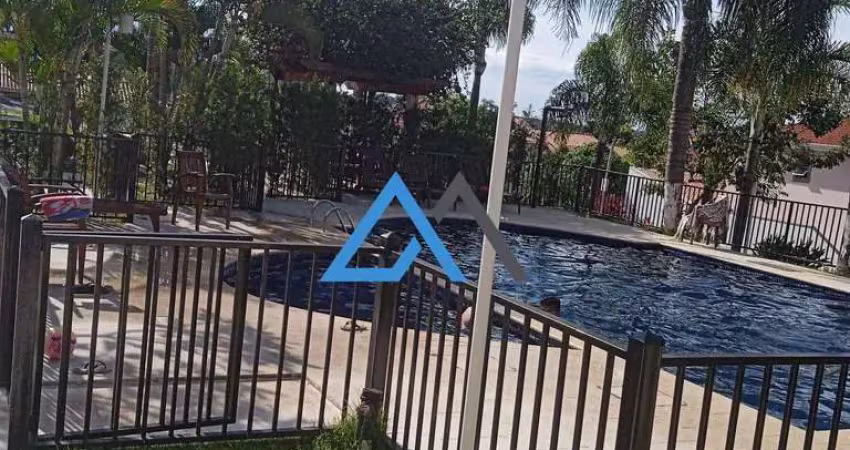Residencial toscana - casa com 2 quartos e piscina em condomínio fechado – jundiaí/sp