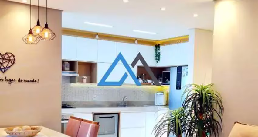 Condomínio myriad em jundiaí/sp - apartamento à venda com 3 dormitórios e 2 vagas  em condomínio – jundiaí